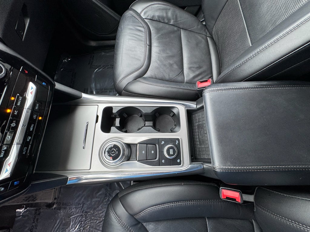 2022 Ford Explorer Platinum - Photo 25