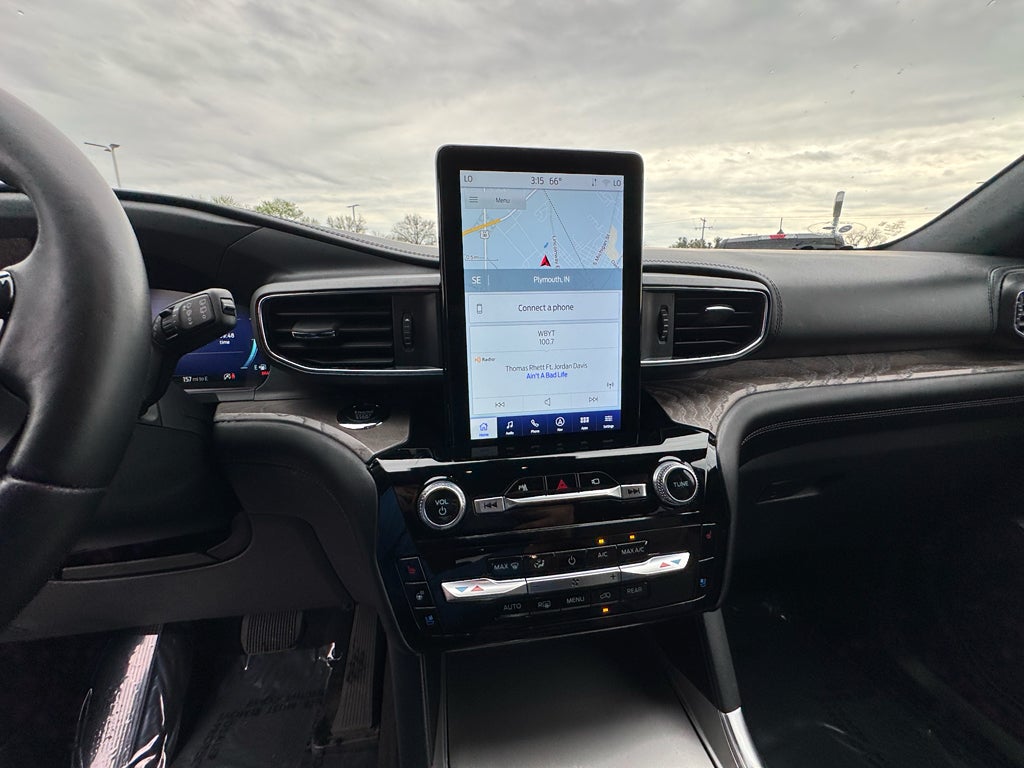 2022 Ford Explorer Platinum - Photo 26