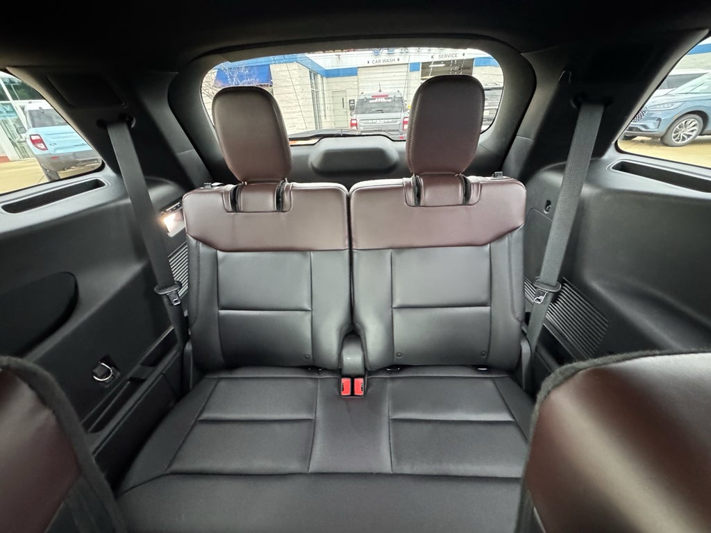 2022 Ford Explorer Platinum 4WD