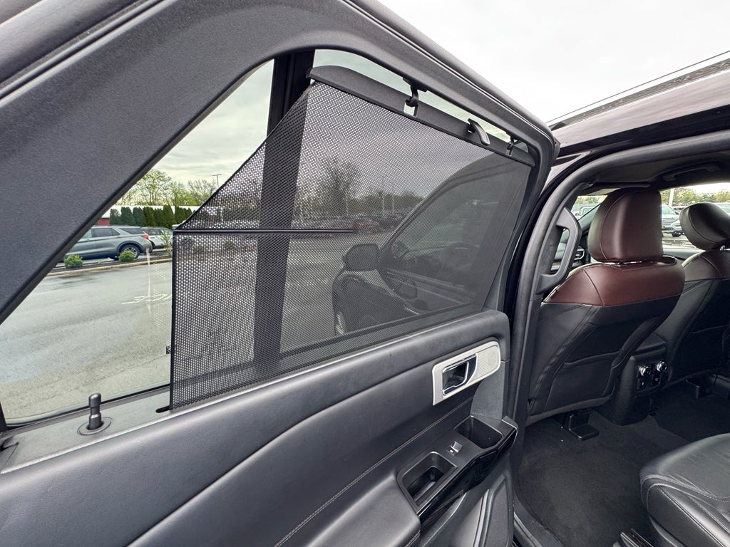 2022 Ford Explorer Platinum 4WD