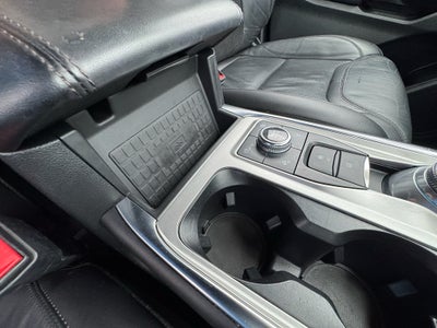 2022 Ford Explorer Platinum 4WD