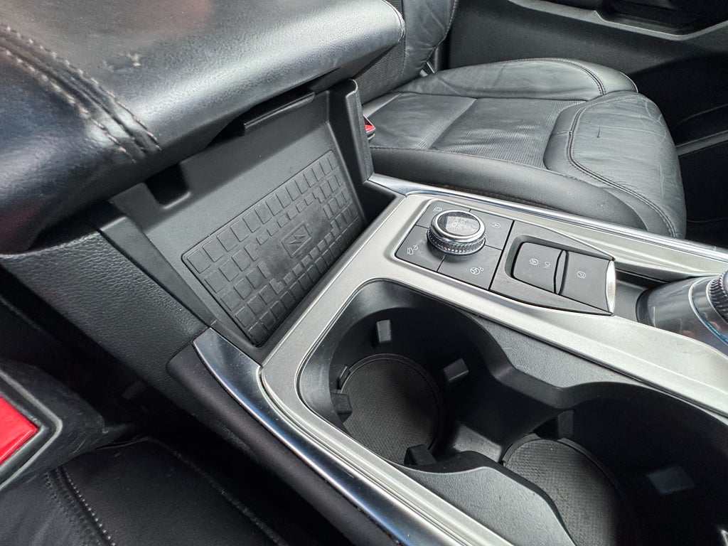 2022 Ford Explorer Platinum 4WD