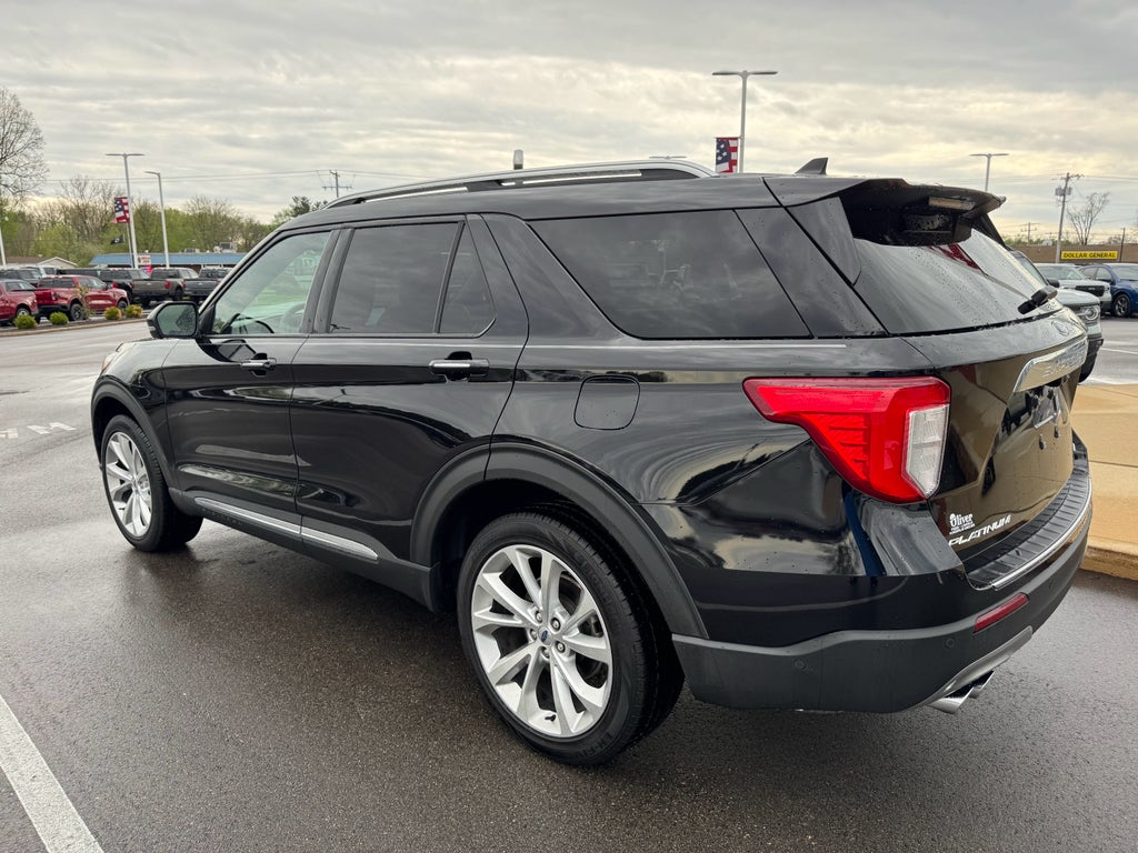 2022 Ford Explorer Platinum - Photo 6