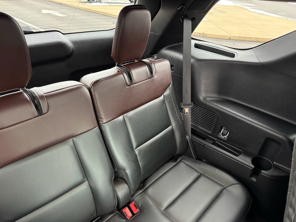 2022 Ford Explorer Platinum 4WD