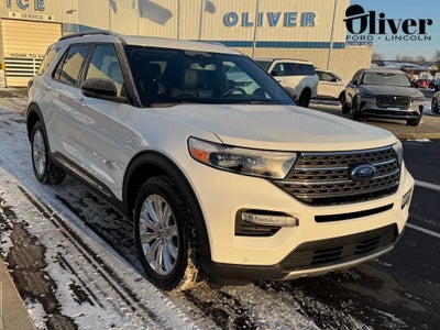 2023 Ford Explorer King Ranch 4WD