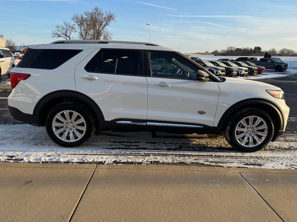 2023 Ford Explorer King Ranch 4WD