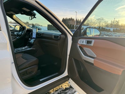 2023 Ford Explorer King Ranch 4WD