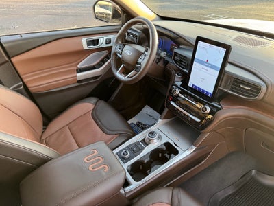 2023 Ford Explorer King Ranch 4WD