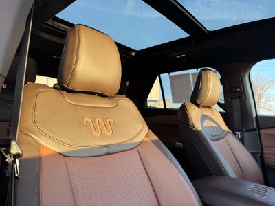2023 Ford Explorer King Ranch 4WD
