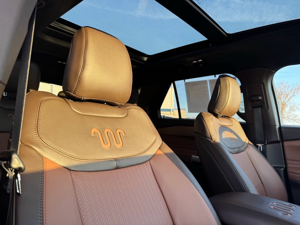 2023 Ford Explorer King Ranch 4WD
