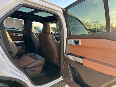 2023 Ford Explorer King Ranch 4WD