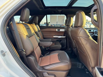 2023 Ford Explorer King Ranch 4WD