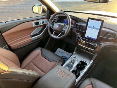 2023 Ford Explorer King Ranch 4WD