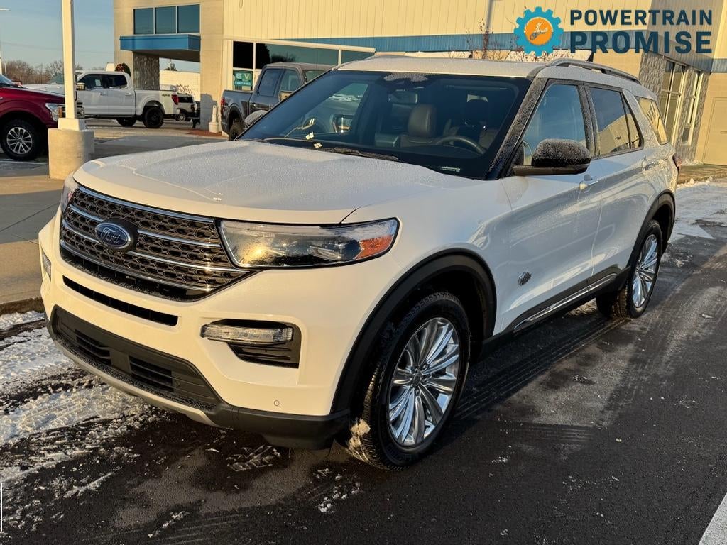 2023 Ford Explorer King Ranch 4WD