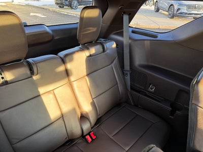 2023 Ford Explorer King Ranch 4WD