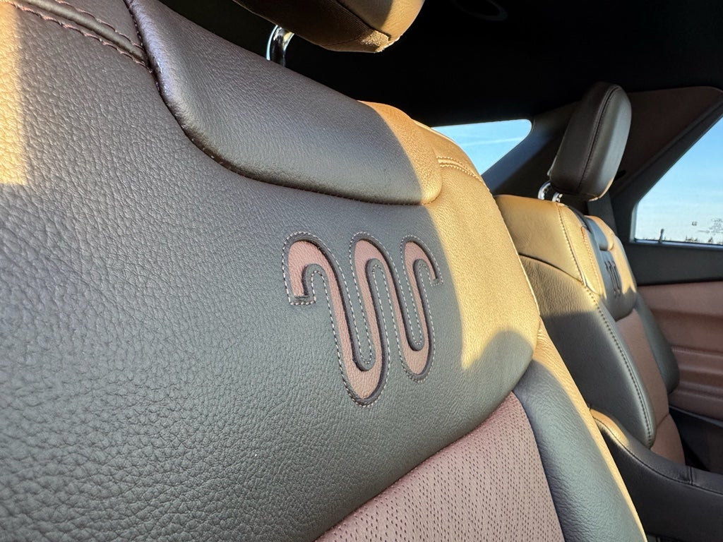 2023 Ford Explorer King Ranch 4WD