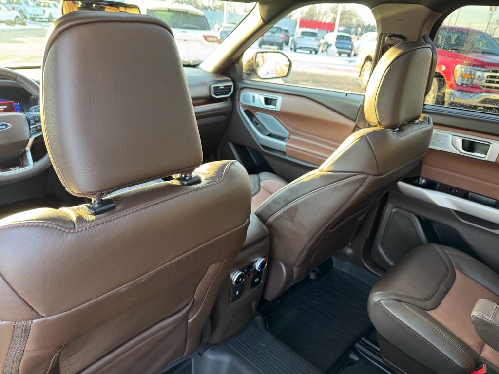 2023 Ford Explorer King Ranch 4WD