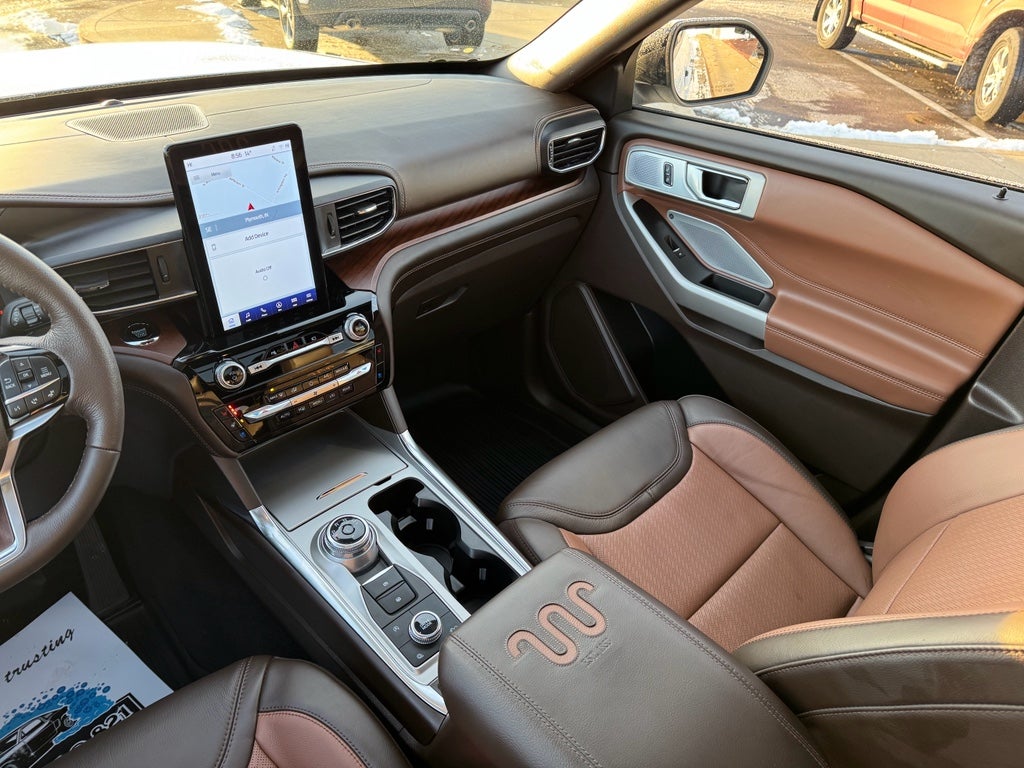 2023 Ford Explorer King Ranch 4WD