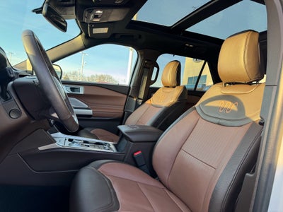 2023 Ford Explorer King Ranch 4WD