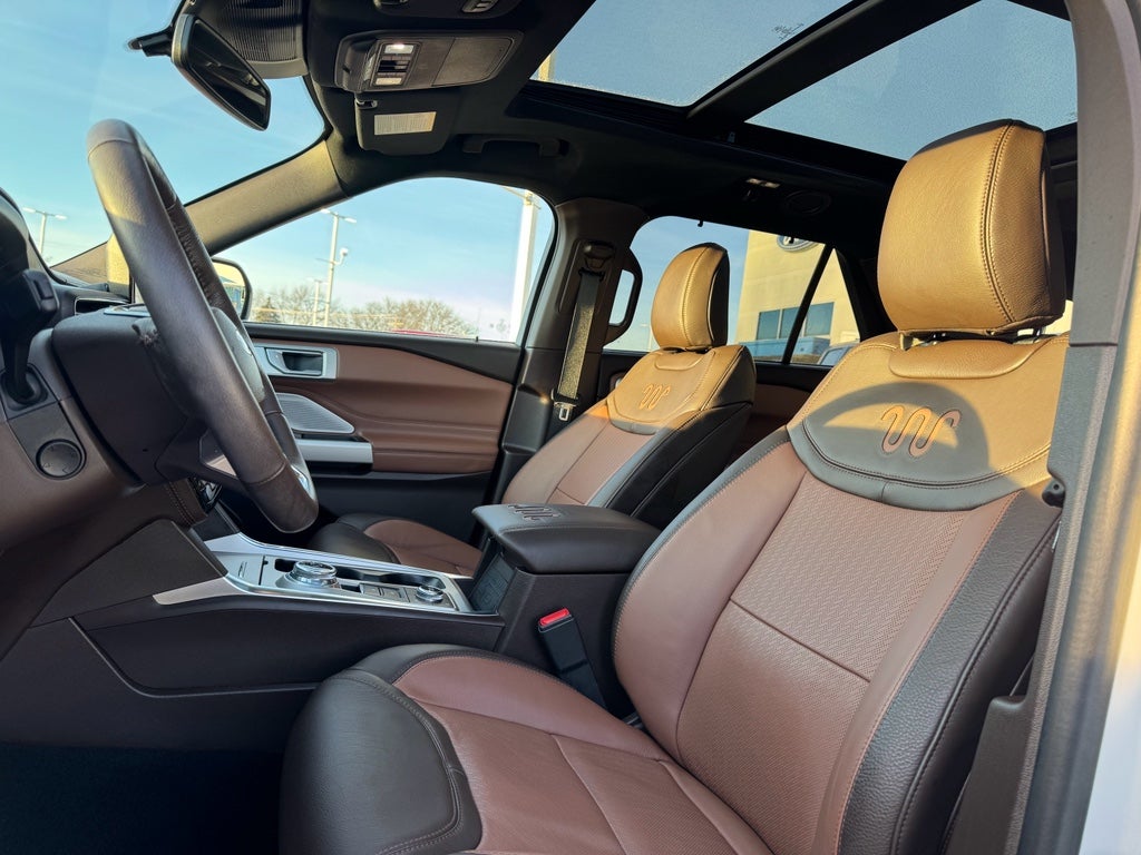 2023 Ford Explorer King Ranch 4WD