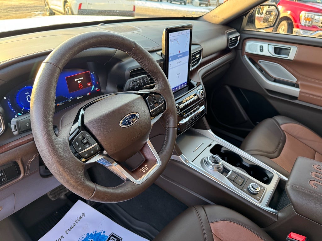 2023 Ford Explorer King Ranch 4WD