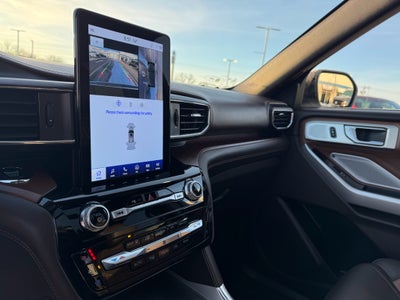 2023 Ford Explorer King Ranch 4WD