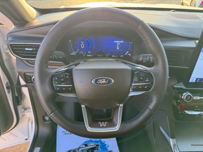2023 Ford Explorer King Ranch 4WD