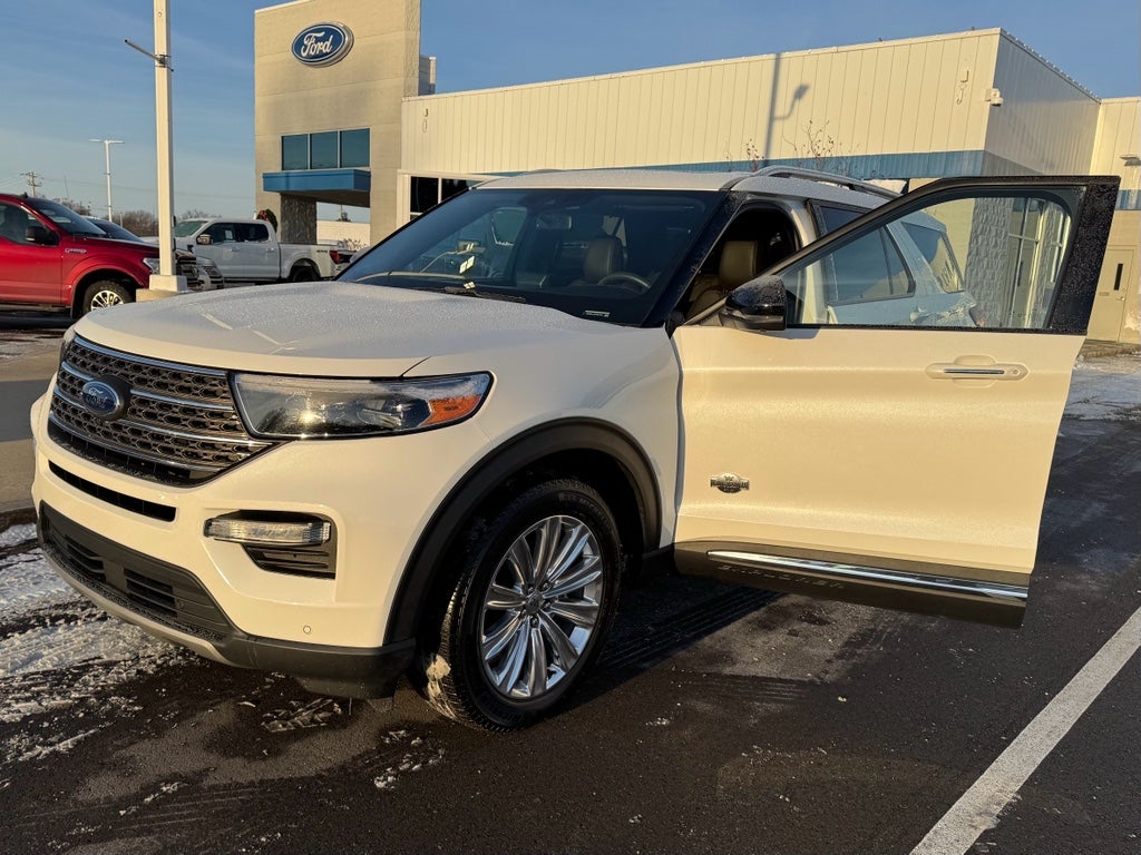 2023 Ford Explorer King Ranch 4WD