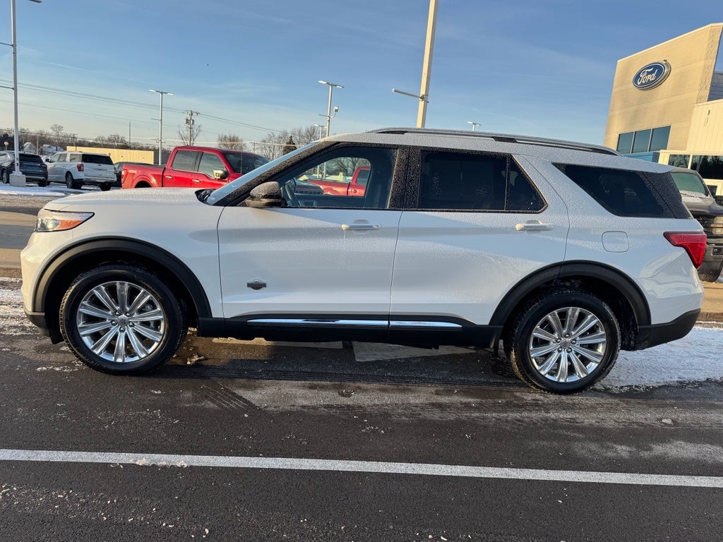 2023 Ford Explorer King Ranch 4WD