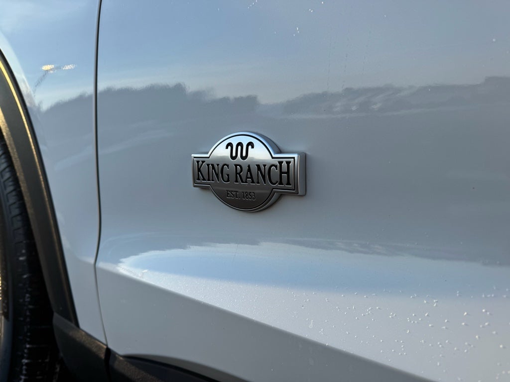 2023 Ford Explorer King Ranch 4WD