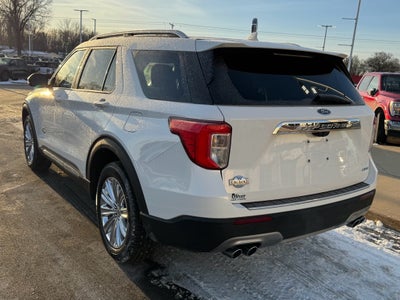 2023 Ford Explorer King Ranch 4WD