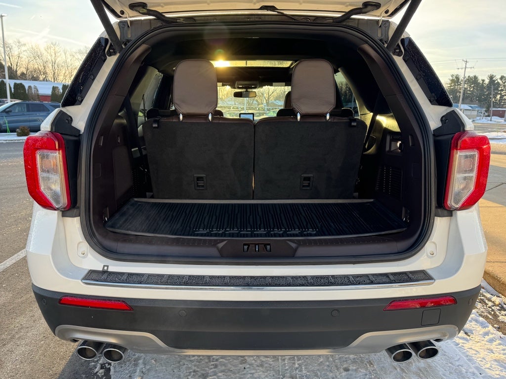 2023 Ford Explorer King Ranch 4WD