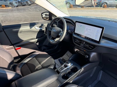 2023 Ford Escape PHEV FWD