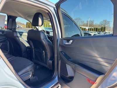 2023 Ford Escape PHEV FWD