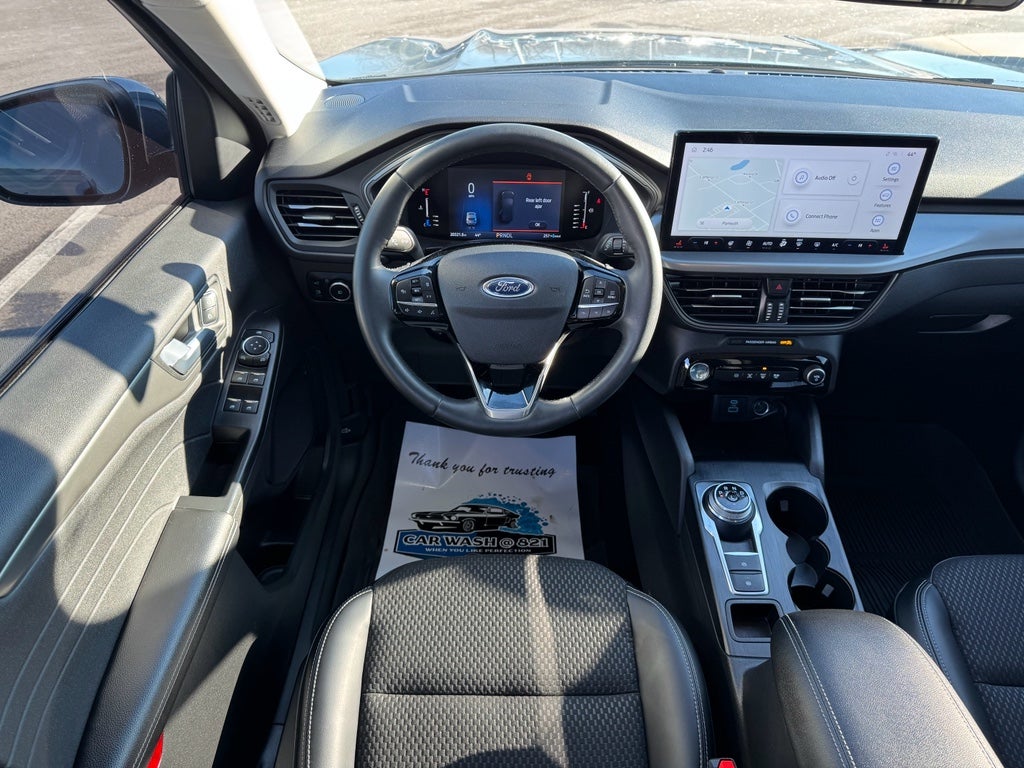 2023 Ford Escape PHEV FWD