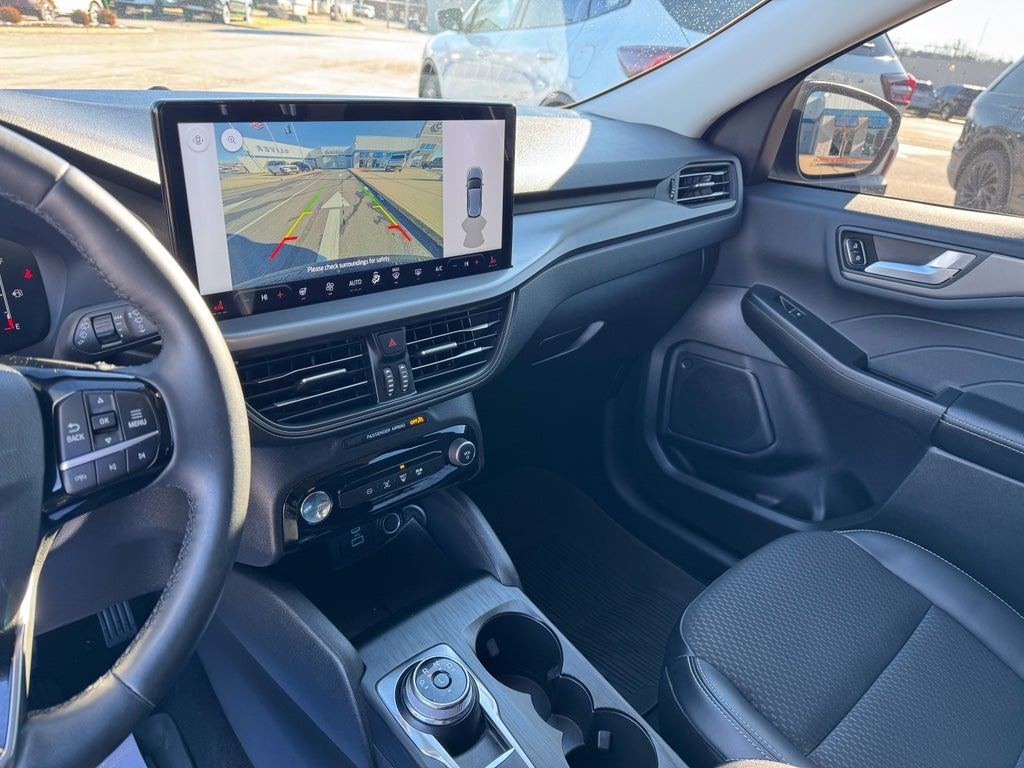 2023 Ford Escape PHEV FWD