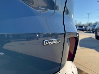2023 Ford Escape PHEV FWD