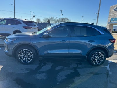 2023 Ford Escape PHEV FWD