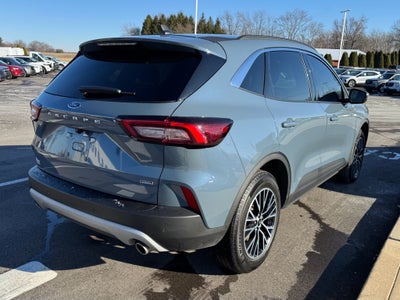 2023 Ford Escape PHEV FWD