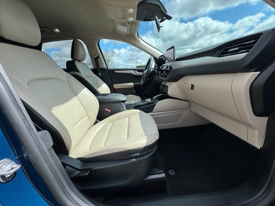 2020 Ford Escape SEL FWD