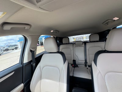 2020 Ford Escape SEL FWD