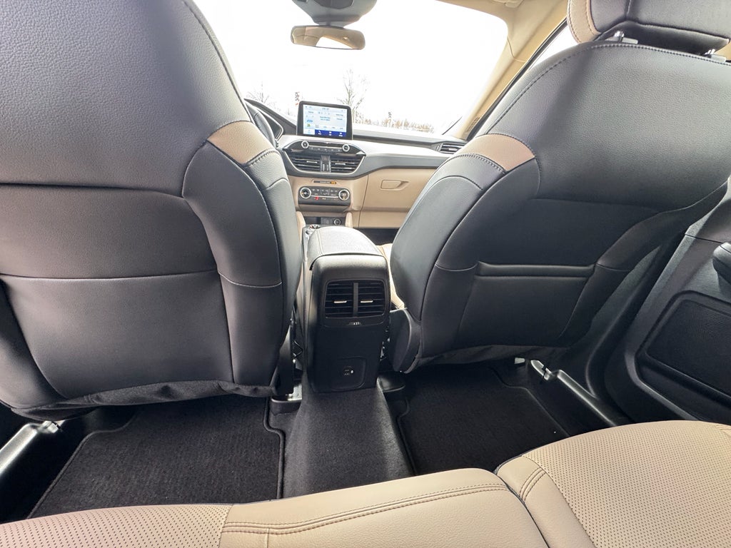 2020 Ford Escape SEL FWD