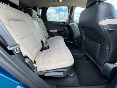 2020 Ford Escape SEL FWD