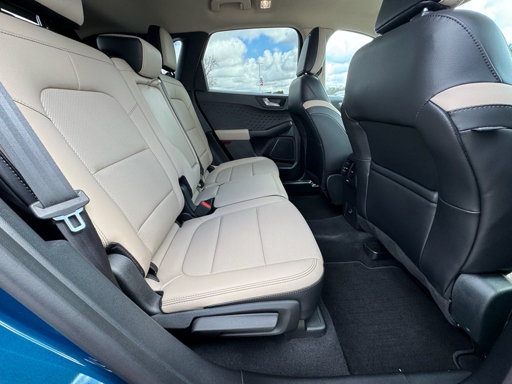 2020 Ford Escape SEL FWD