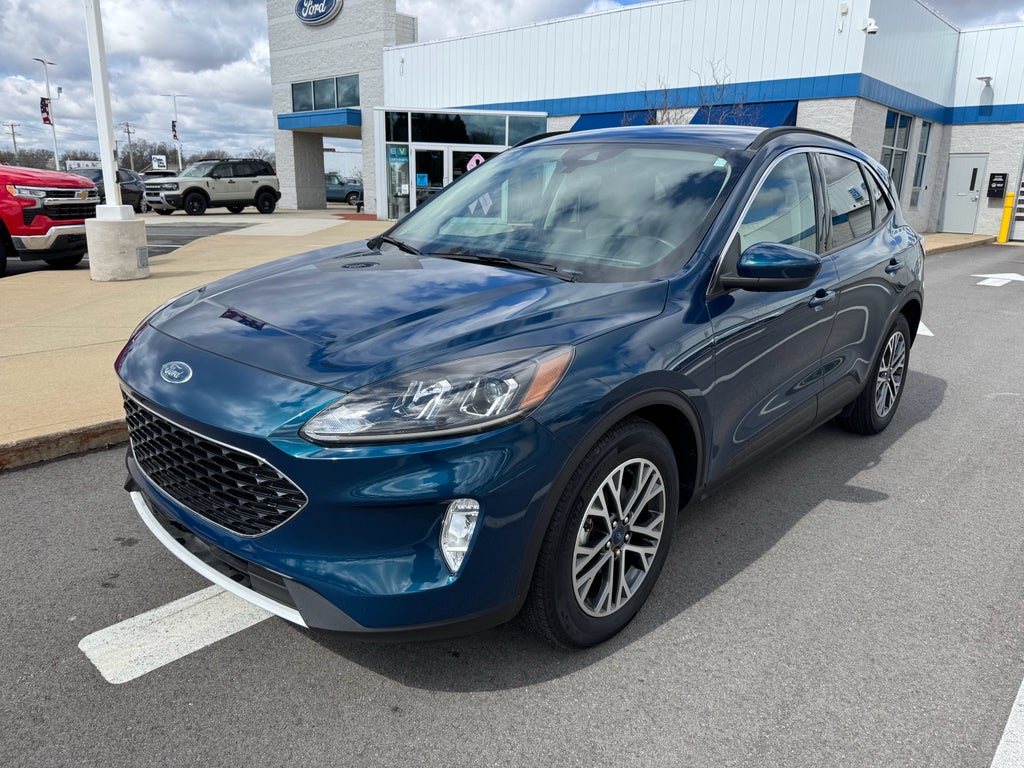 2020 Ford Escape SEL FWD