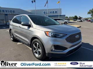 2019 Ford Escape SEL FWD