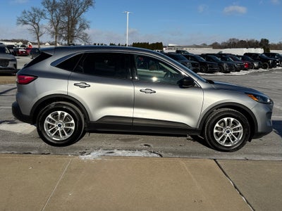 2022 Ford Escape SE 4WD