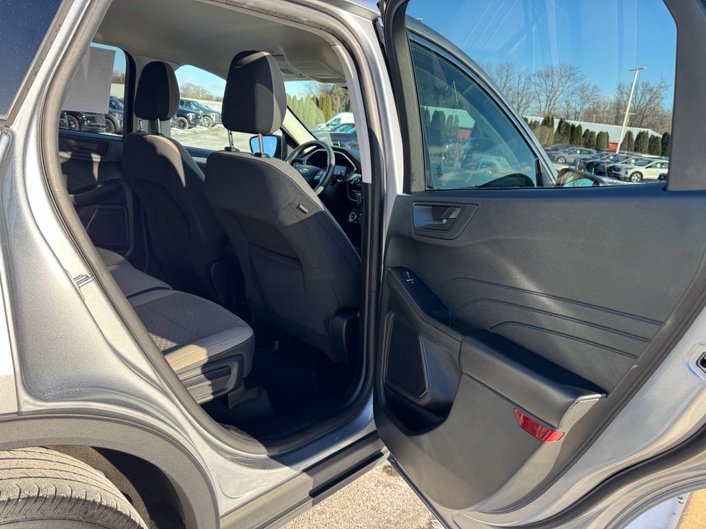 2022 Ford Escape SE 4WD