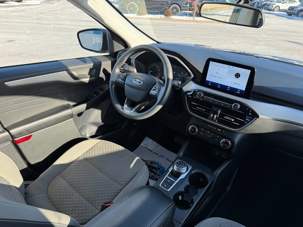 2022 Ford Escape SE 4WD