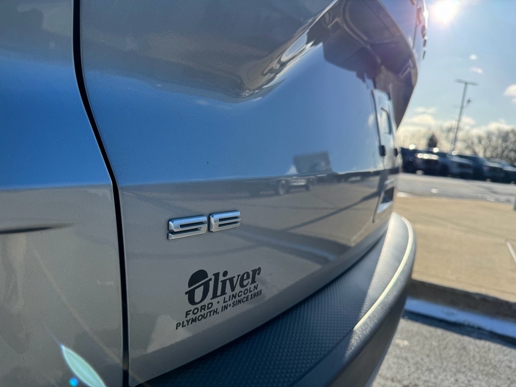 2022 Ford Escape SE 4WD